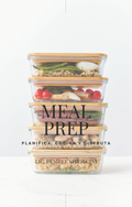 Guía Definitiva de Meal Prep