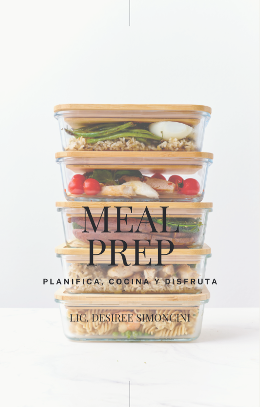 Guía Definitiva de Meal Prep